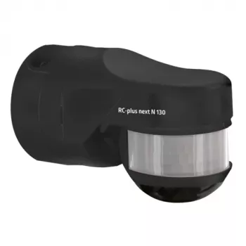 BEG RC-plus next N 130 crni senzor pokreta s 130° područjem detekcije i zaštitom od podgledavanja