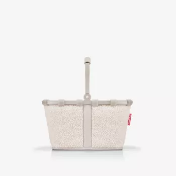 Reisenthel Carrybag XS Mini Teddy Sand košara za kupovinu