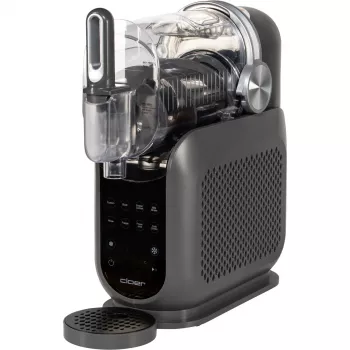 CLOER 9960 stroj za slush led 1L 30W bijeli prozirni