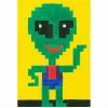 FABER-CASTELL Pixel-it bojanka s 32 motiva (201572)