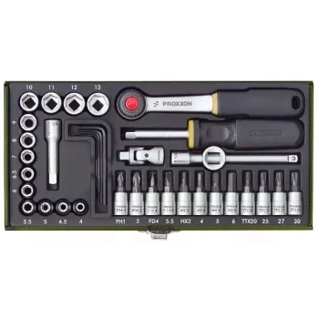 Proxxon 23 080 set kombiniranih odvijača