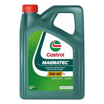 Castrol EDGE 5W-40 C3 4L motorno ulje