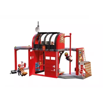 Playmobil Fire 72191 velika vatrogasna postaja