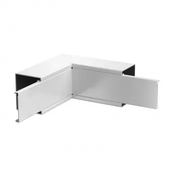 OBO PLM IC 0810 RW unutarnji kut s protupožarnom tkaninom 330x100x330