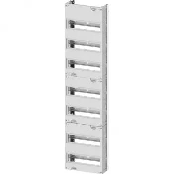 EATON ZSD-V17 razvodno polje, 7-redno, 84 modula, pocinčani čelik, H1050mm