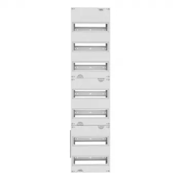 EATON ZSD-V17 razvodno polje, 7-redno, 84 modula, pocinčani čelik, H1050mm