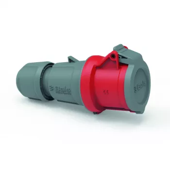 Bals INNOLINQ QC 32A 5-polna 400V 6h IP54 crvena industrijska utičnica