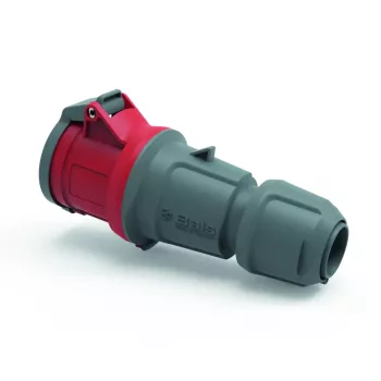 Bals INNOLINQ QC 32A 5-polna 400V 6h IP54 crvena industrijska utičnica
