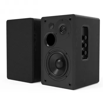 TechniSat Audiomaster RLS 1 multiroom bežični zvučnik, 10W, Wi-Fi i Bluetooth 4.2, AUX-In, USB, crni