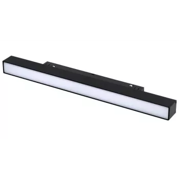 MIBOXER MF2-12A-RF LED 48V tračna reflektorska svjetiljka 12W CCT 2.4G podesiva bijela crna