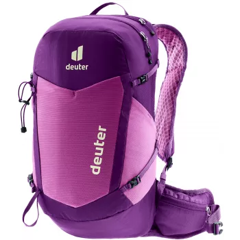 Deuter Speed Lite Pro 17 SL ženski planinarski ruksak - Lotus/Mystic