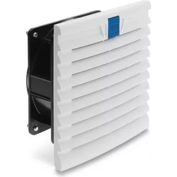 Delock aksijalni ventilator 230 V AC s filtrom 148 x 148 x 68 mm