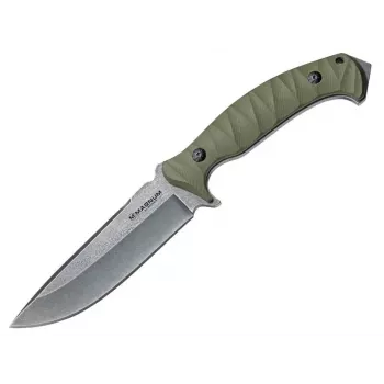 Boker Magnum Persian fiksni nož 02LG115 – čelik 440A, drška G10, korice Kydex