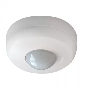 BEG BRCK LUXOMAT PD3 1C AP Luxomat 360+ detektor pokreta, stropna montaža, bijeli