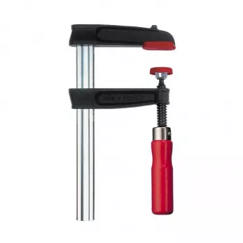 BESSEY IRON CLAMP TPN30S12BE 120x300mm 560kg kovana čelična stolarska stega