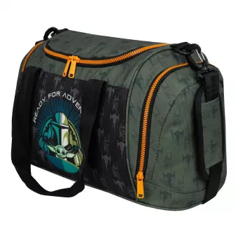 McNeill Star Wars Mandalorian sports bag