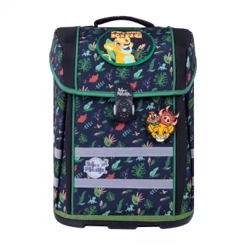 McNeill PERFECTO Lion King 5-piece school satchel set