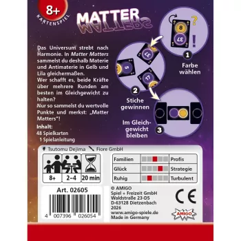 AMIGO Matter Matters pametna utičnica s praćenjem potrošnje energije (tip F, bijela)