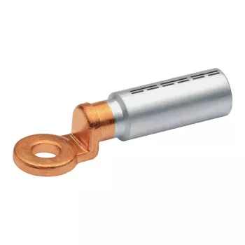Klauke 370R12 bimetalna spojnica Al-Cu 185 mm², pakiranje od 5 komada