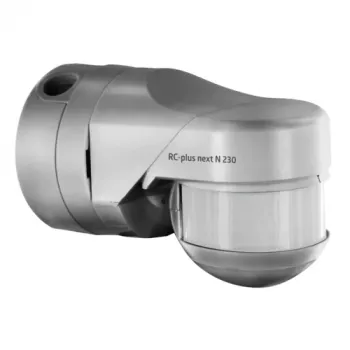 BEG BRCK LUXOMAT RC-plus next N 230 detektor pokreta, izgled nehrđajućeg čelika, detekcija 230°, 230V