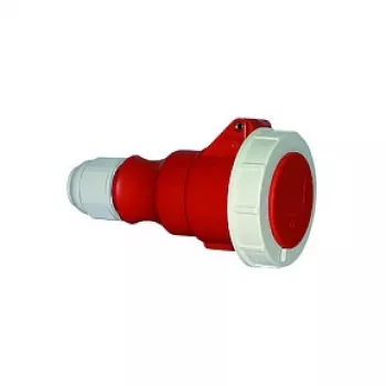 BALS 32A 4-polna 380-440V IP67 CEE spojnica s MULTI-GRIP kabelskom uvodnicom