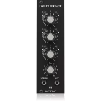Behringer 911 generator ovojnice Eurorack modul (14 HP)
