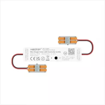 Miboxer LED kontroler Mini jednobojni 2.4G (MLR2)