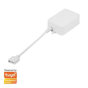 LogiLink SH0123 Wi-Fi pametni RGB kontroler, kompatibilan s Tuya