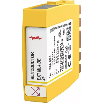 DEHN + SOEHNE BLITZDUCTOR XT BXT ML4 BE 24 kombinirani modul odvodnika