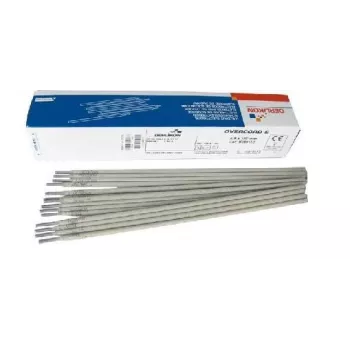 OERLIKON elektroda FI 4,0 mm Pink (93 komada) 4,5 kg OVERCORD, rutilne elektrode za zavarivanje E6013