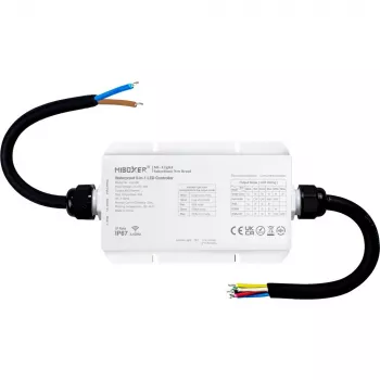 Miboxer LS2-WP vodootporni IP67 5-u-1 LED kontroler 2.4G