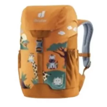 Deuter 3610121 ruksak narančasti poliester