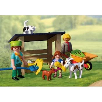 Playmobil Country 72162 seoska kuća