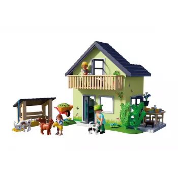 Playmobil Country 72162 seoska kuća