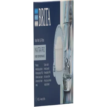 BRITA MAXTRA PRO All-in-1 Water Filter Cartridges, 3 Pack