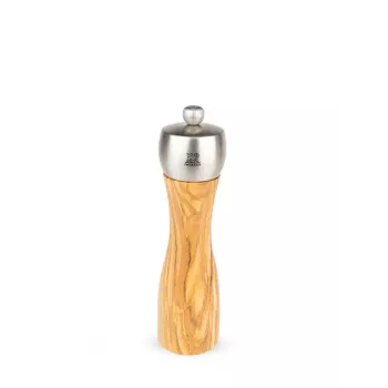 Peugeot Saveurs Fidji mlin za papar 20 cm maslinovo drvo i nehrđajući čelik