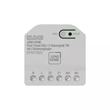 JUNG HOME Puck Power DALI-2 Tunable White upravljački uređaj BTPDSTEB2U