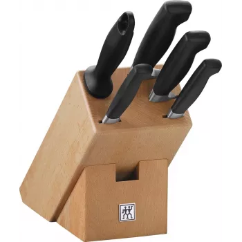 ZWILLING FOUR STAR set od 4 noža s držačem