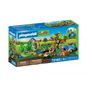 Playmobil Country 72165 idilični povrtnjak