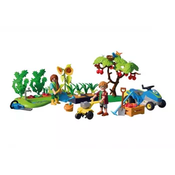 Playmobil Country 72165 idilični povrtnjak