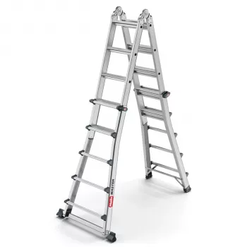 Hailo Master M100 4 x 5 Step Multi-Purpose Ladder