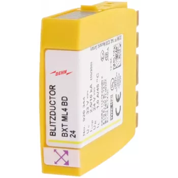 DEHN + SOEHNE BLITZDUCTOR XT BXT ML4 BD 24 kombinirani odvodni modul 920344