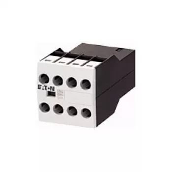 Eaton DILM32-XHI22 pomoćni kontaktni blok 2NO+2NC prednja montaža za DILM7-DILM32 sklopnike