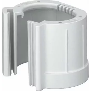 OBO BETTERMANN 129 TB M50 LGR Divisible End Sleeve, PE, RAL 7035