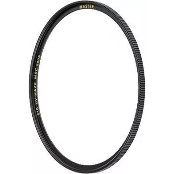 B+W filtar Master UV MRC 72mm Nano