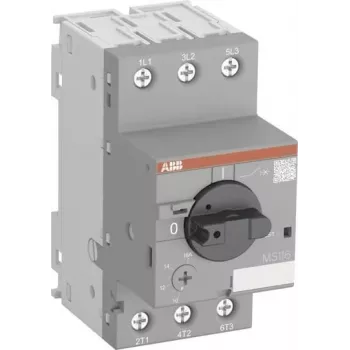 ABB STOTZ-KONTAKT motorni zaštitni prekidač MS116-12 (1SAM250000R1012)