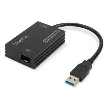 DIGITUS USB 3.0 Gigabit SFP mrežni adapter