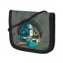 McNeill Star Wars The Mandalorian prsna torbica – crna i siva