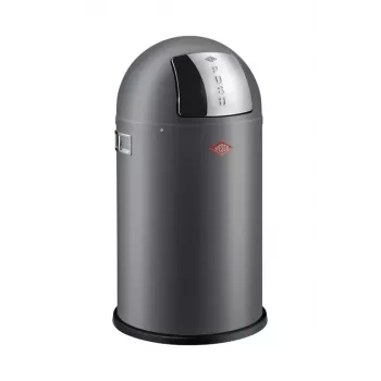 WESCO Pushboy Jr. 22L grafitna kanta za smeće