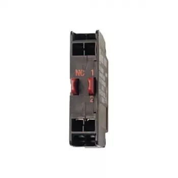 Eaton M22-CKC01 kontaktni element, 1 NC, trenutni, opružne stezaljke, 216387